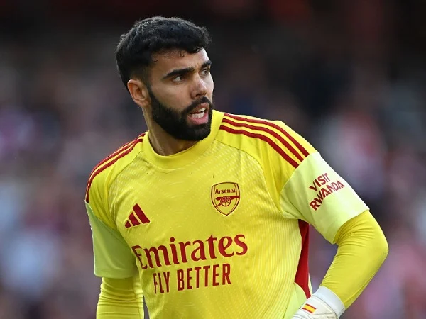 David Raya dan Pilihan Kiper Arsenal untuk Menghindari Illan Meslier