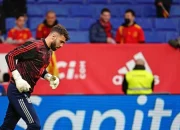 David Raya: Kiper Spanyol yang Membuat Sejarah di Piala Dunia 2026