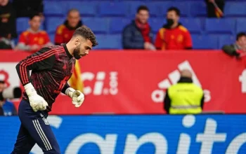 David Raya: Kiper Spanyol yang Membuat Sejarah di Piala Dunia 2026