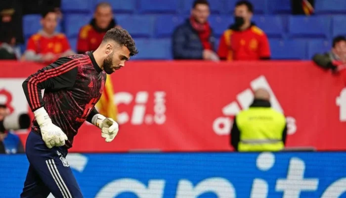 David Raya: Kiper Spanyol yang Membuat Sejarah di Piala Dunia 2026