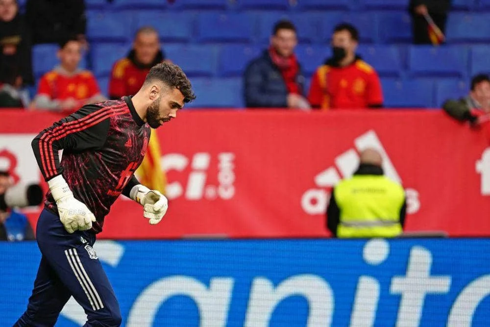 David Raya: Kiper Spanyol yang Membuat Sejarah di Piala Dunia 2026