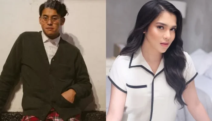 Davina Karamoy Terikat Janji Cinta dengan Ardhito Pramono, Ini Cerita Dibaliknya