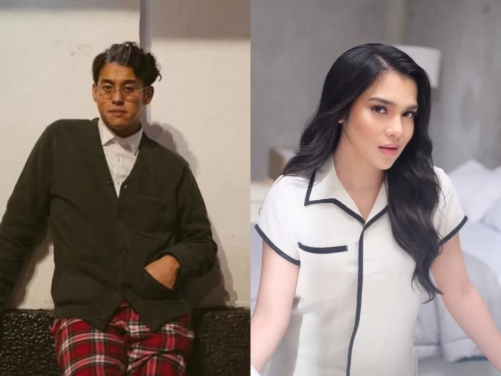 Davina Karamoy Terikat Janji Cinta dengan Ardhito Pramono, Ini Cerita Dibaliknya
