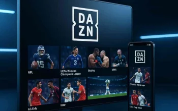 DAZN: Platform Olahraga yang Mengubah Cara Menonton Pertandingan