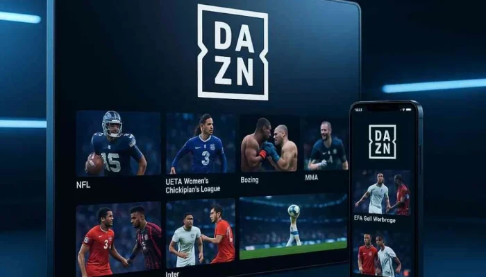 DAZN: Platform Olahraga yang Mengubah Cara Menonton Pertandingan