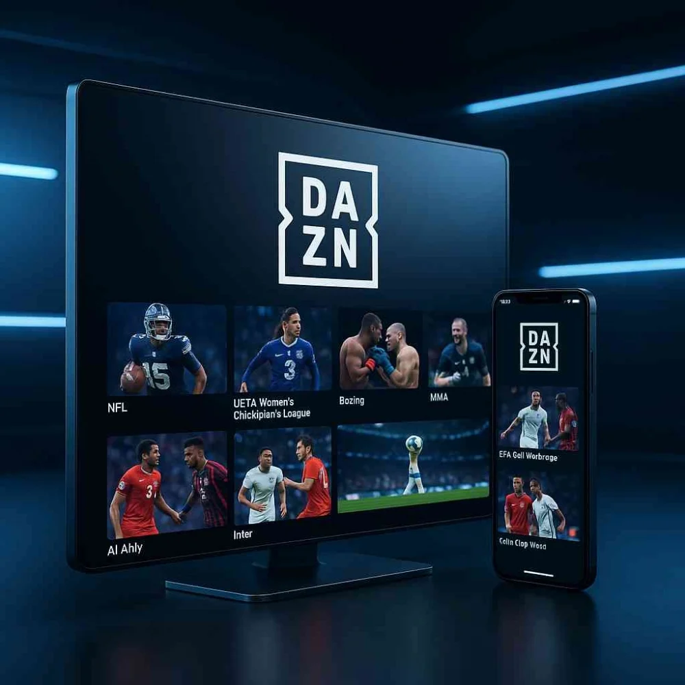 DAZN: Platform Olahraga yang Mengubah Cara Menonton Pertandingan