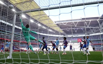 Dean Henderson dan Kemenangan Inggris di Piala Dunia