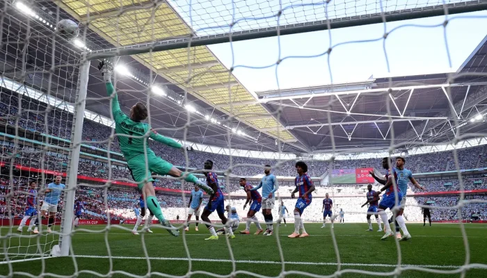 Dean Henderson dan Kemenangan Inggris di Piala Dunia
