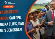 Deddy Sitorus dan Kasus Batu Bara: Reaksi dan Tanggapan