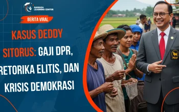 Deddy Sitorus dan Kasus Batu Bara: Reaksi dan Tanggapan