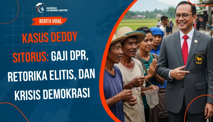 Deddy Sitorus dan Kasus Batu Bara: Reaksi dan Tanggapan