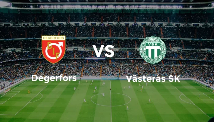 Degerfors dan Vasteras SK Berjuang di Allsvenskan Swedia