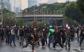 Demo Hari Ini: Berita Terkini dari Berbagai Penjuru Dunia
