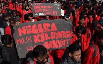 Demo Hari Ini: Warga Turun ke Jalan, Menuntut Perubahan