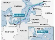 Denmark vs Ukraina: Germany Indicts Ukrainian Over Nord Stream Pipeline Blasts