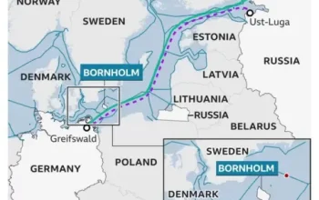 Denmark vs Ukraina: Germany Indicts Ukrainian Over Nord Stream Pipeline Blasts