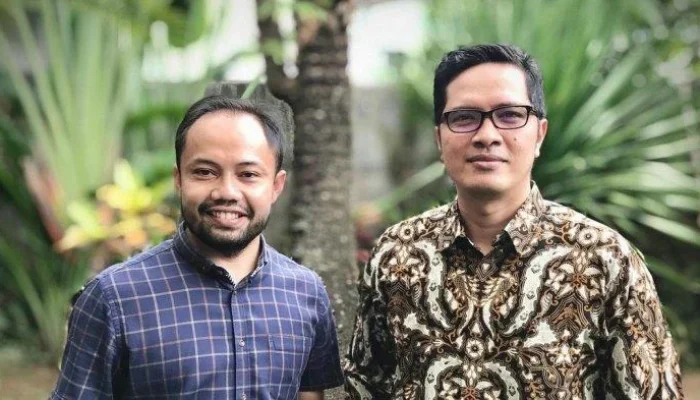 Denny Indrayana dan Febri Diansyah: Dua Tokoh Hukum yang Membuat Heboh di Indonesia