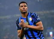 Denzel Dumfries Tinggalkan Inter Milan, Menuju Real Madrid