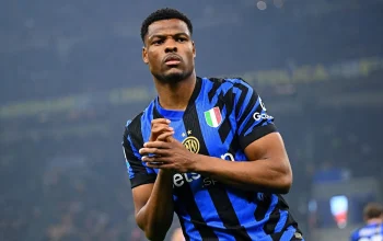 Denzel Dumfries Tinggalkan Inter Milan, Menuju Real Madrid