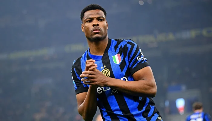 Denzel Dumfries Tinggalkan Inter Milan, Menuju Real Madrid