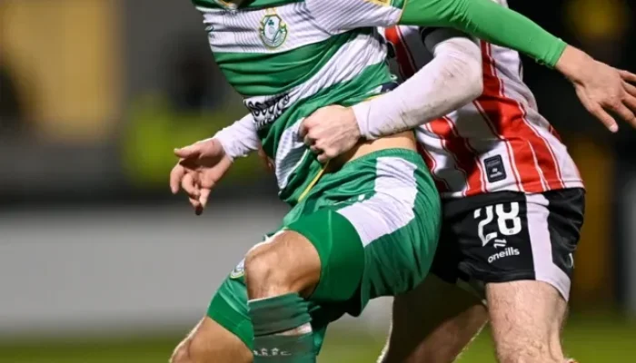 Derry City vs Shamrock Rovers: Pertarungan Sengit di Liga Irlandia
