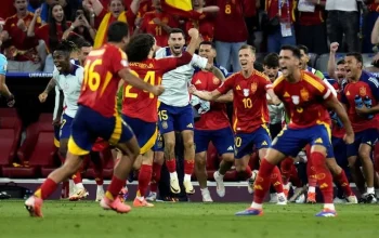 Désiré Doué Pemain Kunci Prancis Lawan Spanyol di Semifinal Piala Dunia
