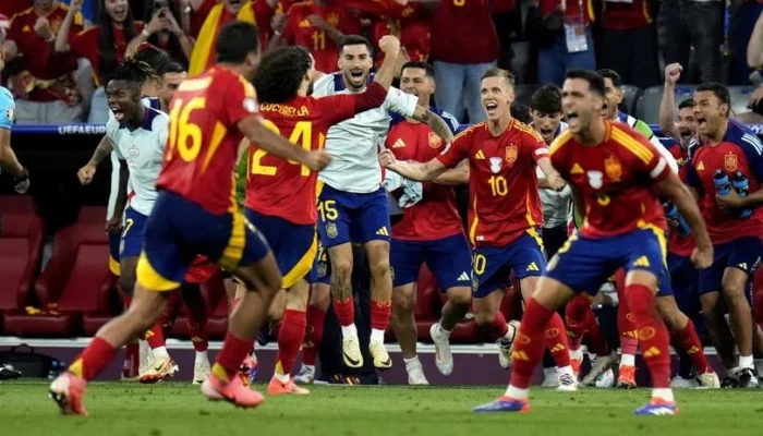 Désiré Doué Pemain Kunci Prancis Lawan Spanyol di Semifinal Piala Dunia