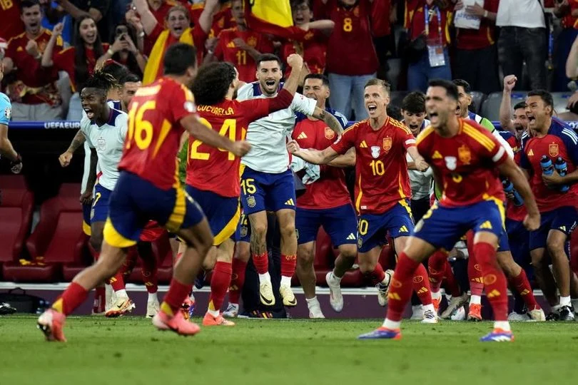 Désiré Doué Pemain Kunci Prancis Lawan Spanyol di Semifinal Piala Dunia