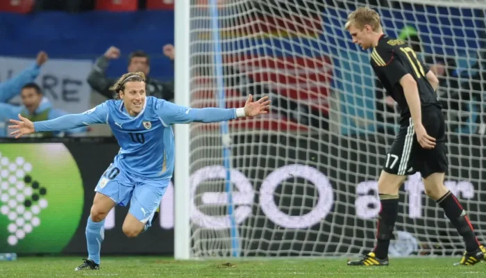 Diego Forlan Pimpin Timnas Uruguay Setelah Kegagalan di Piala Dunia 2026