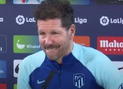 Diego Simeone Hadapi Tantangan Baru di Atlético Madrid