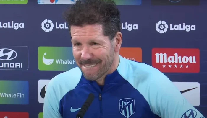 Diego Simeone Hadapi Tantangan Baru di Atlético Madrid