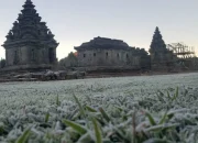 Dieng Siap Menyambut Musim Kemarau 2026 dengan Fenomena Embun Upas yang Lebih Sering