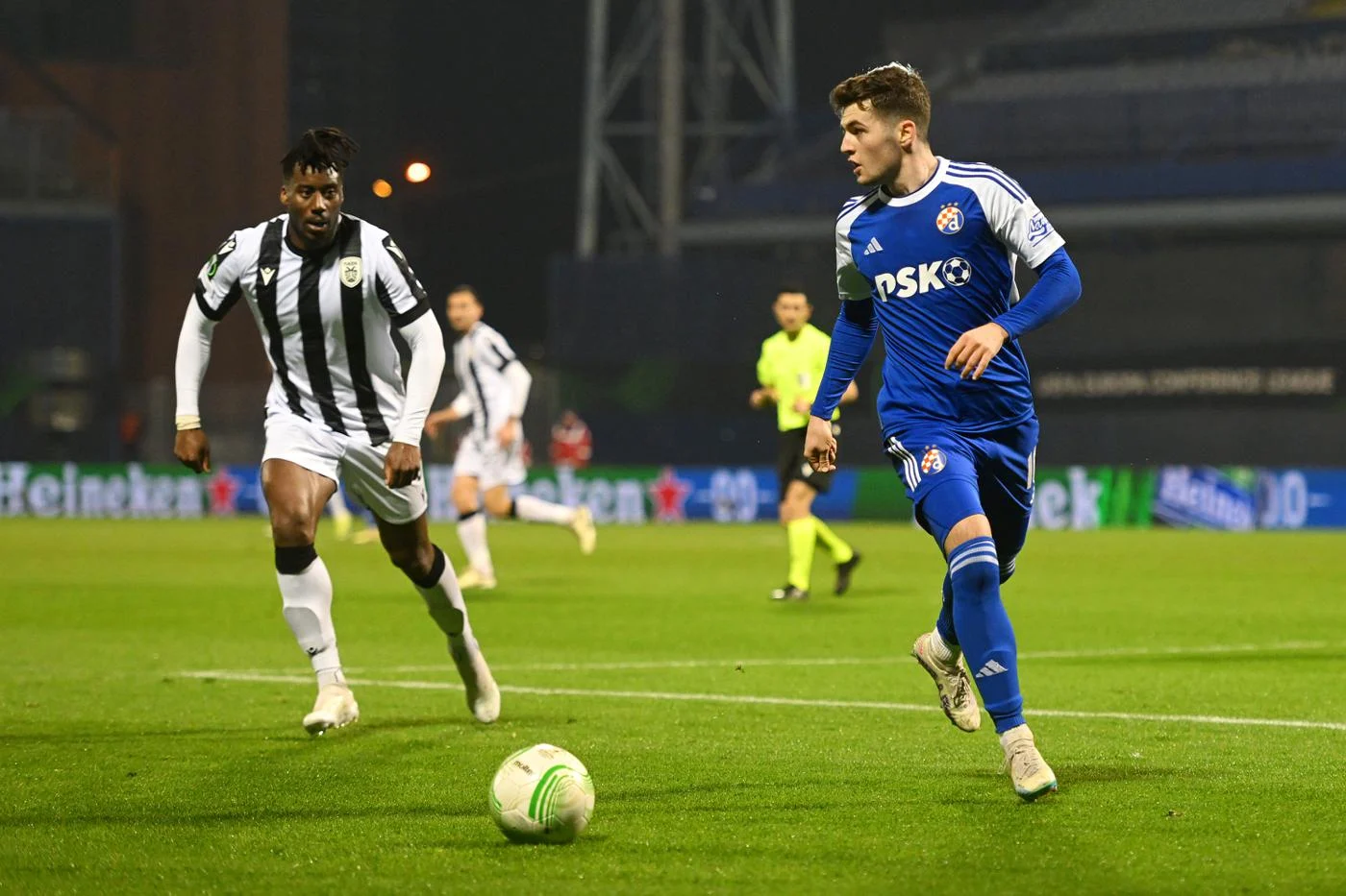 Dinamo Kiev Hadapi PAOK di UEFA Europa League: Prediksi dan Analisis