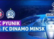 Dinamo Minsk dan Kisah-Kisah Menarik di Balik Nama Tim