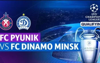 Dinamo Minsk dan Kisah-Kisah Menarik di Balik Nama Tim