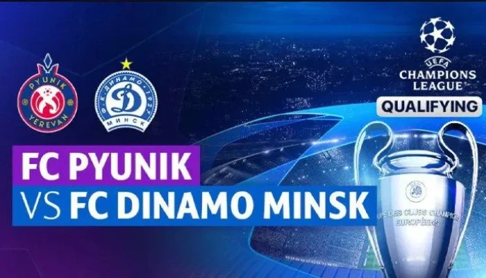 Dinamo Minsk dan Kisah-Kisah Menarik di Balik Nama Tim