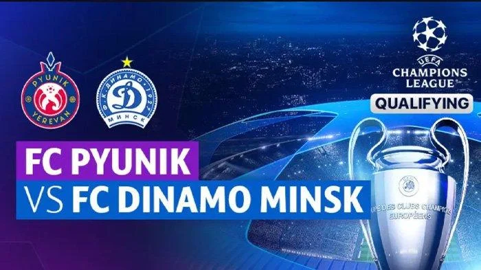 Dinamo Minsk dan Kisah-Kisah Menarik di Balik Nama Tim