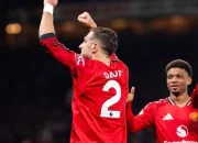 Diogo Dalot dan Manchester United Siap Menghadapi Wrexham di Pertandingan Persahabatan