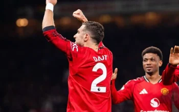 Diogo Dalot dan Manchester United Siap Menghadapi Wrexham di Pertandingan Persahabatan