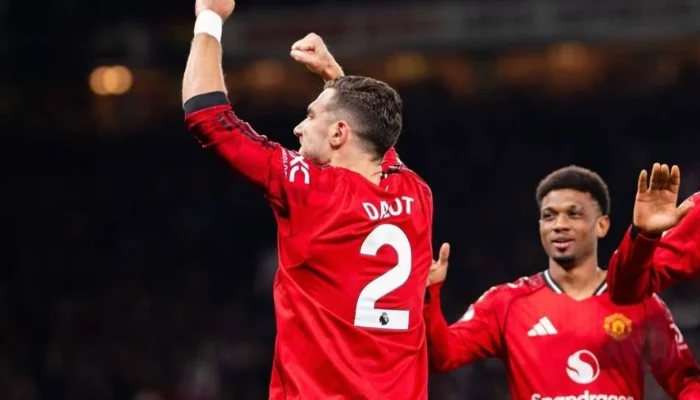 Diogo Dalot dan Manchester United Siap Menghadapi Wrexham di Pertandingan Persahabatan