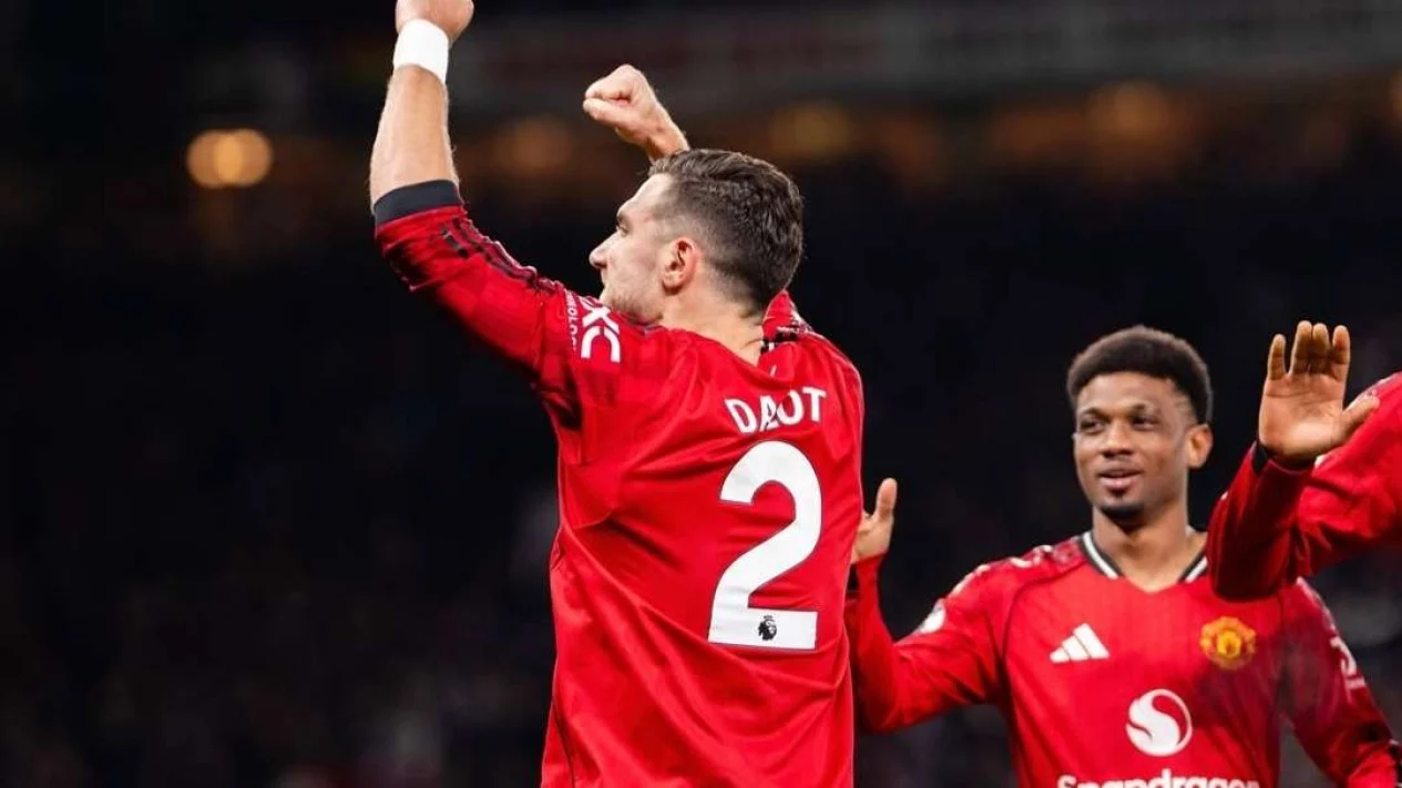 Diogo Dalot dan Manchester United Siap Menghadapi Wrexham di Pertandingan Persahabatan