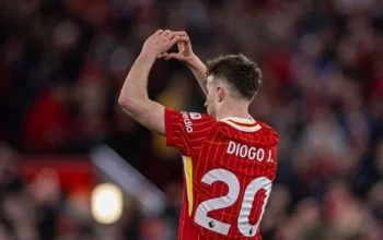 Diogo Jota: Mengenang Pemain Liverpool yang Menginspirasi
