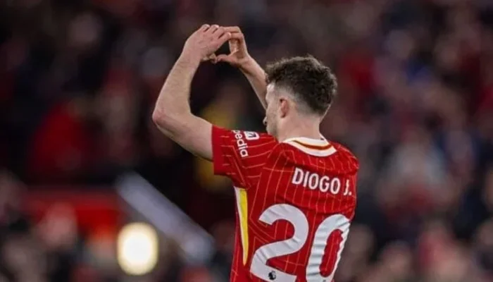 Diogo Jota: Mengenang Pemain Liverpool yang Menginspirasi
