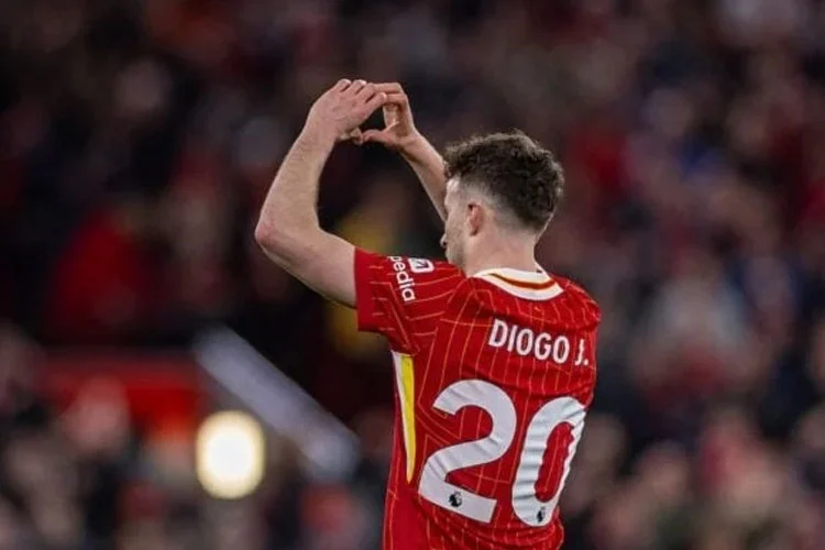 Diogo Jota: Mengenang Pemain Liverpool yang Menginspirasi