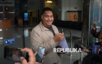 Dito Ariotedjo Diperiksa KPK dalam Kasus Korupsi Kuota Haji