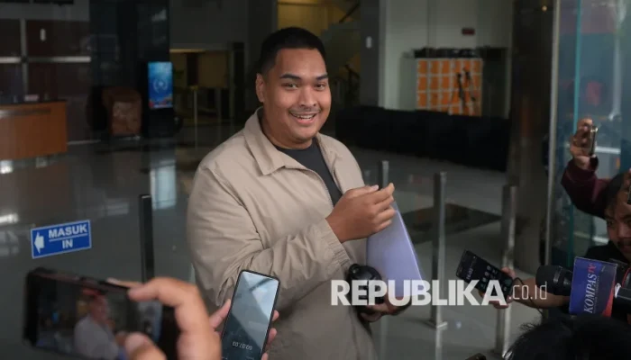 Dito Ariotedjo Diperiksa KPK dalam Kasus Korupsi Kuota Haji