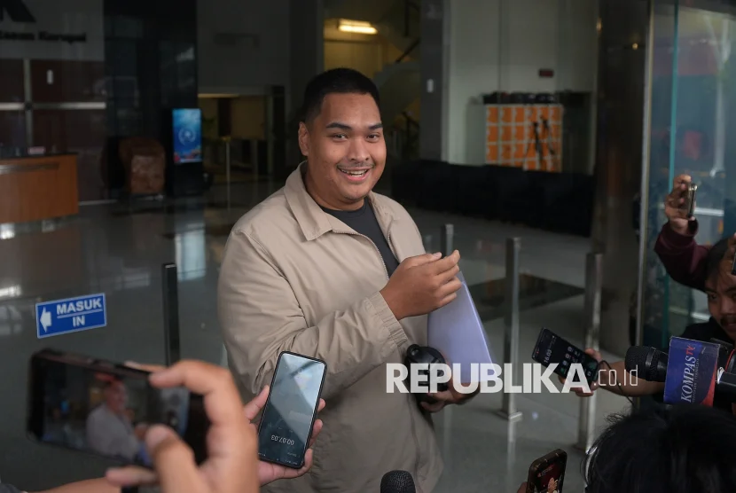 Dito Ariotedjo Diperiksa KPK dalam Kasus Korupsi Kuota Haji