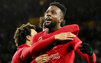 Divock Origi dan Liverpool: Dari Investasi ke Kejayaan