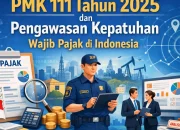 DJP Perkuat Pengawasan Pajak untuk Meningkatkan Kepatuhan Wajib Pajak
