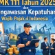 DJP Perkuat Pengawasan Pajak untuk Meningkatkan Kepatuhan Wajib Pajak